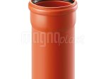 Lauko nuotekų vamzdis MAGNAPLAST PVC KG, SN4 DN160 x 4,0 L=500
