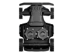 Vejos pjovimo robotas SEGWAY NAVIMOW X420E (juodas)