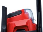 Akumuliatorinis dulkių siurblys EINHELL TC-VC 18/20 Li S, 18 V, Li-ion, be akumuliatoriaus, maks. siurbimas 8 kPa