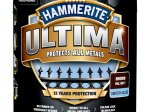 Antikoroziniai dažai HAMMERITE Ultima, 2,2 l, rudos sp., blizgūs
