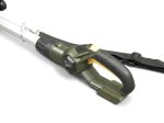 Akumuliatorinės gyvatvorių žirklės HERVIN BATTERY PLYL-15A+C1, 20 V, darbinis plotis 380 mm, teleskop. kotas 2000-2900 mm, kirpimas iki Ø16 mm, be akumuliatorių ir pakrovėjo.
