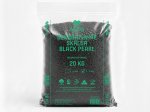 Dekoratyvinė skalda ASEJA, Black Pearl, 2-4 mm, 20 kg, AS-DSBP-2/4