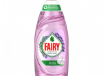 Indų ploviklis FAIRY Levander & Rosmary, 650 ml
