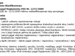 Karbamido tirpalas AdBlue ALB OIL GERMANY, dyzeliniams varikliams, 5L