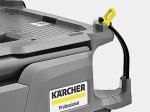 Drėgno ir sauso valymo dulkių siurblys KARCHER NT 30/1, Tact L EU, galia 1380 W, talpa 30 l, 1.148-201.0