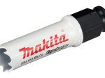 Bimetalinė gręžimo karūna MAKITA EZYCHANGE Bi-Metal, 30 mm