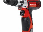 Akumuliatorinis gręžtuvas EINHELL TC-CD 12 V, 1x1,3 Ah Li-ion