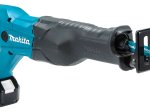 Akumuliatorinis tiesinis pjūklas MAKITA DJR186Z, 18 V, be akumuliatorių ir kroviklio