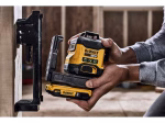 Kryžminis lazerinis nivelyras DEWALT DCLE34031D1-QW, 18 V, komplekte 1x2,0 Ah akumuliatoriai ir kroviklis