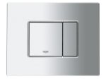 Nuleidimo mygtukas GROHE EVEN, 156 x 197 mm, horizontalus/vertikalus, chromo spalvos, 38966000