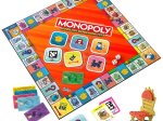 Stalo žaidimas MONOPOLY, mobilioji bankininkystė, lietuvių kalba