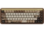Belaidė žaidimų klaviatūra AKKO MU01, 65%, mechaninė, RGB