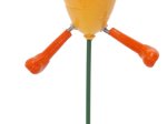 Sodo dekoracija Daržovės, įsmeigiama, 6 skirtingi dizainai, 71 cm.