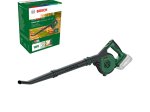 Akumuliatorinis lapų pūstuvas BOSCH Universal Leaf Blower 18V-130 SOLO, 18 V, be akumuliatorių ir kroviklio