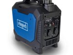Inverterinis generatorius SCHEPPACH SG33500i