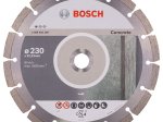 Deimantinis pjovimo diskas BOSCH Concrete, 230 mm, 22,23 mm