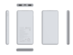 Išorinė baterija XIAOMI Lite, 10000mAh, greitas krovimas, 22.5 W, baltos sp., BHR9350GL
