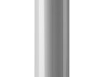 Baldų koja HETTICH, reguliuojama, aliuminio spl., d-30 mm, 200 mm, 45773