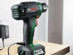 Akumuliatorinis suktuvas BOSCH Green Easy Drill 12, 1,5 Ah
