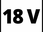 Akumuliatorius EINHELL PXC+ 18V 4,0 Ah SEALED, korpusas apsaugotas nuo dulkių, korozijos ir mechaninių pažeidimų