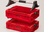 Modulinė įrankių dėžė QBRICK Pro, 46, 5 x 31 x 36, 7 cm