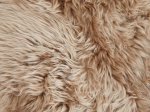 Avies kailis, 60 x 85 cm, 100% vilna, rudos spl., 293505