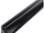 Profilis LED juostoms AVIDE AT-4547, komplektas, kampinis, juodas, 15,8 x 15,8 mm , ilgis 1 m