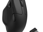 Belaidė žaidimų pelė KEYCHRON M7, 26000 DPI, juoda sp., M7-A1