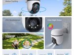 Išmanioji lauko kamera TP-LINK Tapo C500