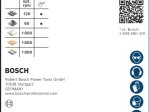 Grąžtas-karūna BOSCH Bi-metal Progressor, 73 mm