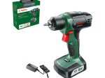 Akumuliatorinis suktuvas BOSCH Green Easy Drill 12, 1,5 Ah