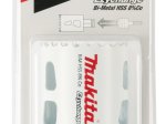 Bimetalinė gręžimo karūna MAKITA EZYCHANGE Bi-Metal, 44 mm