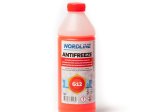 Aušinimo skystis NORDLINE G12, 1 kg, raudonas, koncentratas