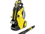 Aukšto slėgio plovykla KARCHER K 5 Smart Control Flex EU, slėgis iki 145 bar, vandens srautas 500 l/h, galia 2,1 kW, 1.324-730.0