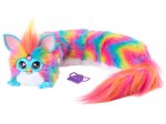 Interaktyvus pliušinis žaislas FURBY Has Fur, didžėjus