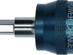 Adapteris BOSCH 3/8", 8,7 mm