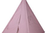Vaikiška palapinė KIDS, rožinės sp., 103 x 103 x 160 cm