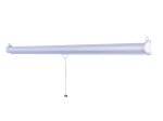 Pakabinamas projektoriaus ekranas ŠILELIS ES-1, 104×186 cm, Ekrano įstrižainė 84"