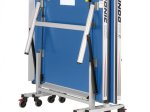 Teniso stalas DONIC Waldner Premium 30 Indoor ITTF, blue