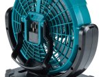 Akumuliatorinis ventiliatorius MAKITA CF100DZ, 12V MAX, be akumuliatorių ir kroviklio
