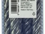 Grąžtas betonui SDS+ MAKITA NEMESIS 2, 14x150/215 mm (10-vnt) 