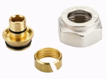 Jungtis DANFOSS Eurokonus 18x2 G3/4, 013G4158