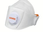 Respiratorius su vožtuvu UVEX 5210+, FFP2