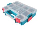 Dėžė įrankiams TOTAL, plastikinė, 305x230x65 mm, TPBX1121