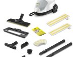 Garų valytuvas KARCHER SC 4 EasyFix Plus