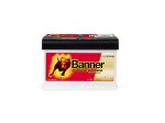 Akumuliatorius BANNER EFB PRO, START-STOP, 12 V,  75 Ah, 700 A, 278 x 175 x 190 mm, švino rūgštinis su skystuoju elektrolitu