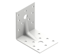 Kampas, sustiprintas, dažytas XIDO, 70x70x55x2,0, baltas