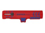 Apvalių instaliacinių kabelių nuizoliavimo įrankis KNIPEX, 1685125SB
