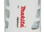 Universali gręžimo karūna MAKITA EZYCHANGE TCT, 54 mm