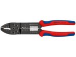Antgalių užspaudimo replės KNIPEX, 9732240